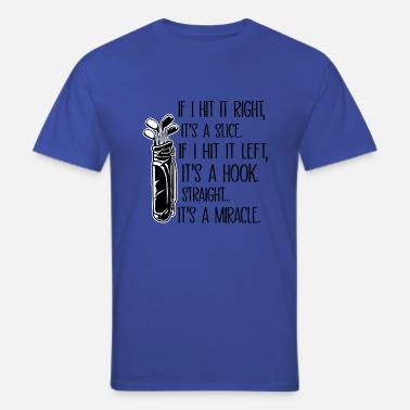 Funny Golf Sayings' Men's T-Shirt 